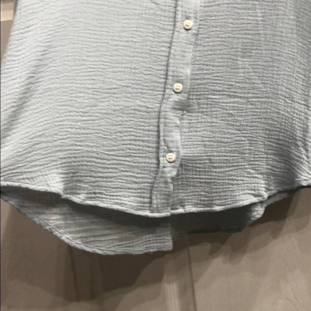 Light Weight Sanctuary Button Up - image 5